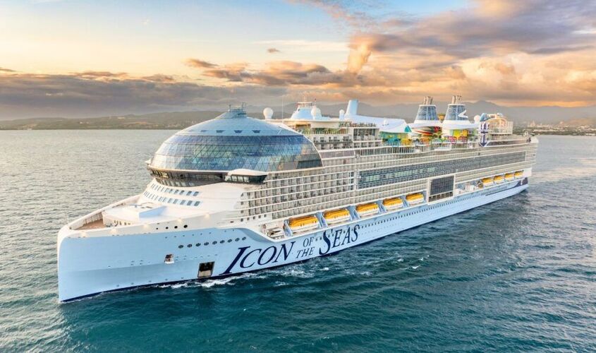 5 YILDIZLI ICON OF THE SEAS ile BATI KARAYİPLER – 2025