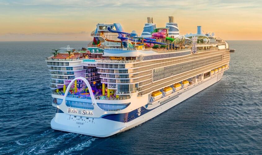 5 YILDIZLI ICON OF THE SEAS ile BATI KARAYİPLER – 2025