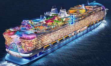 BAYRAM’DA 5 YILDIZLI ICON OF THE SEAS ile BATI KARAYİPLER