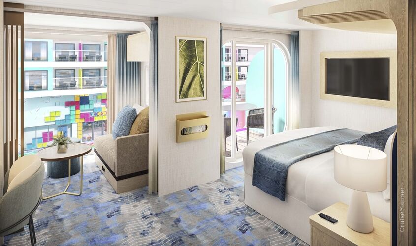 BAYRAM’DA 5 YILDIZLI ICON OF THE SEAS ile BATI KARAYİPLER