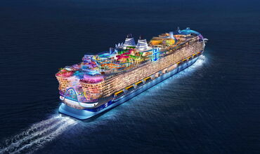 BAYRAM’DA 5 YILDIZLI ICON OF THE SEAS ile BATI KARAYİPLER