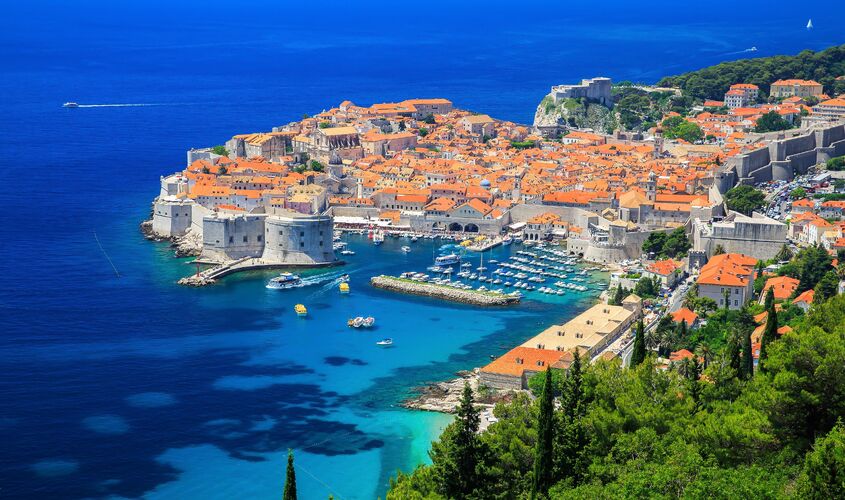 HIRVATİSTAN DUBROVNİK TURU THY İLE