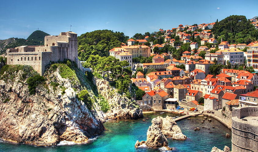 HIRVATİSTAN DUBROVNİK TURU THY İLE