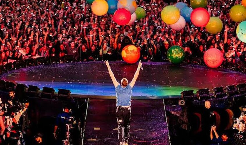 COLDPLAY LONDRA KONSER TURU 06 EYLUL – 09 EYLUL 2025