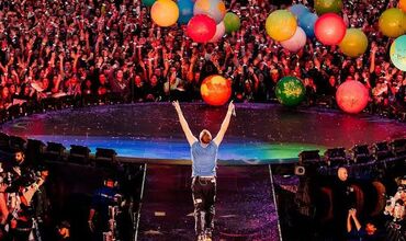 COLDPLAY LONDRA KONSER TURU 06 EYLUL – 09 EYLUL 2025