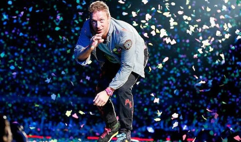 COLDPLAY LONDRA KONSER TURU 06 EYLUL – 09 EYLUL 2025