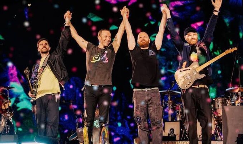 COLDPLAY LONDRA KONSER TURU 06 EYLUL – 09 EYLUL 2025