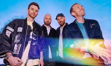 COLDPLAY LONDRA KONSER TURU 06 EYLUL – 09 EYLUL 2025