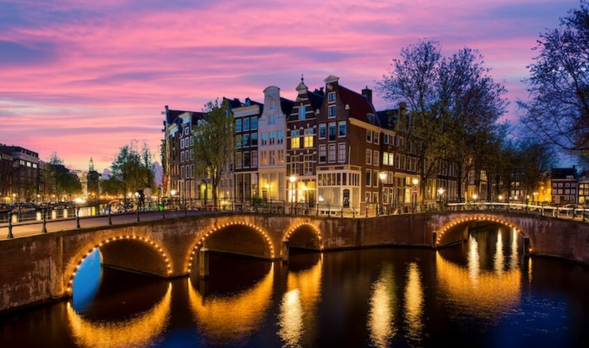 AMSTERDAM TURU ( 2025 ) THY İLE