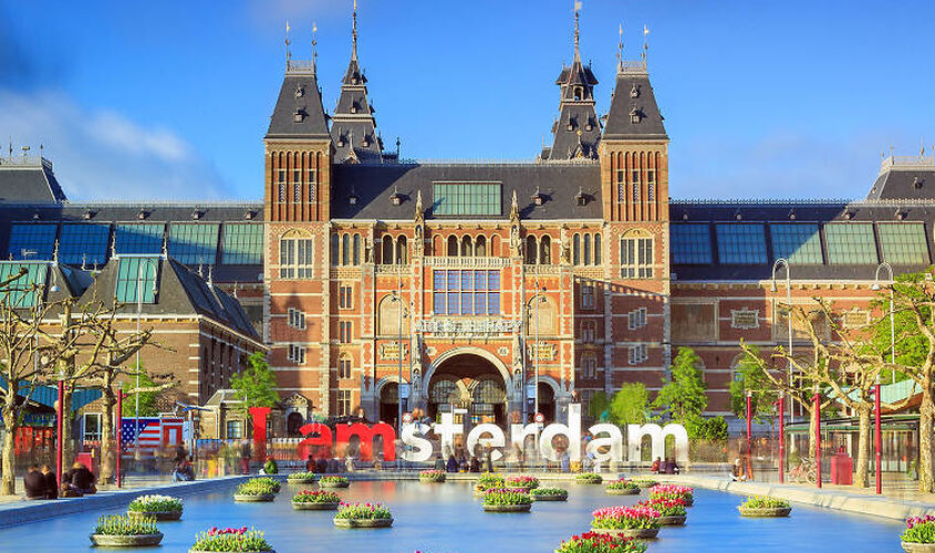 AMSTERDAM TURU ( 2025 ) THY İLE