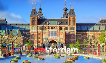 AMSTERDAM TURU ( 2025 ) THY İLE