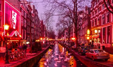 AMSTERDAM TURU ( 2025 ) THY İLE