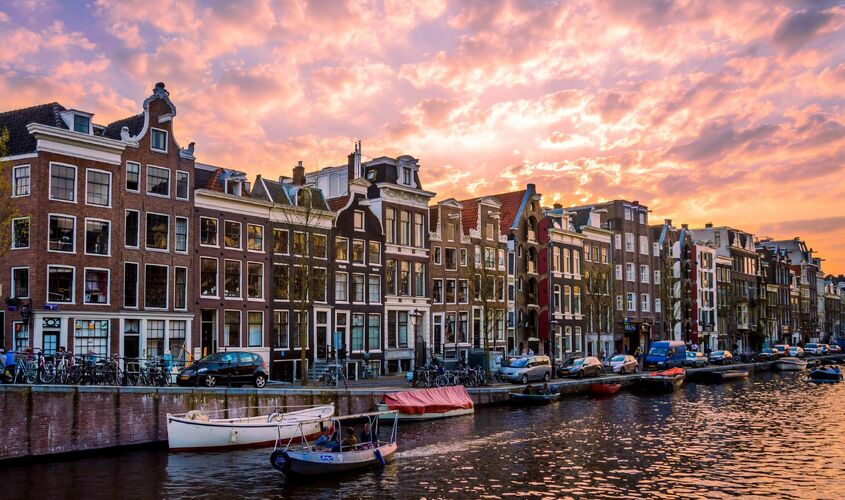 AMSTERDAM TURU ( 2025 ) THY İLE