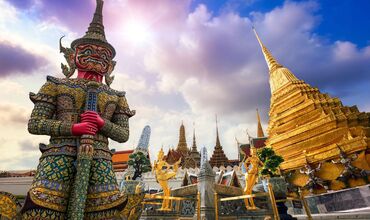 TAYLAND – BANGKOK & PATTAYA 6 GECE