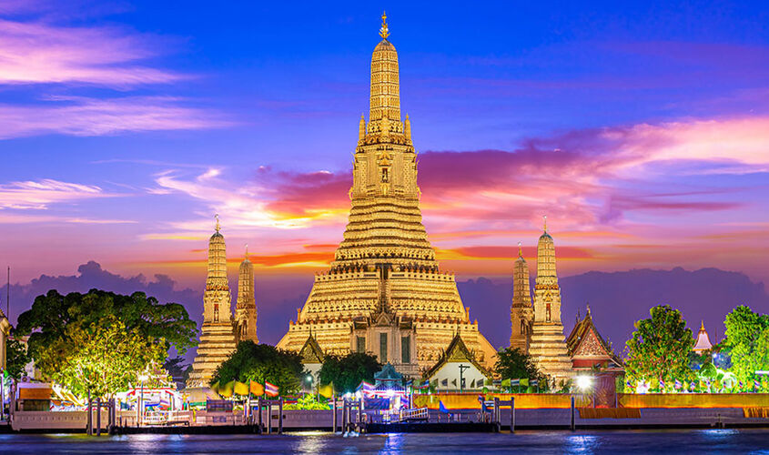 TAYLAND – BANGKOK & PATTAYA 6 GECE