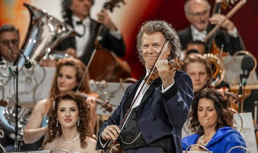 André Rieu SOFYA KONSER TURU 12 MART – 13 MART 2025