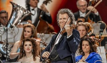 André Rieu SOFYA KONSER TURU 12 MART – 13 MART 2025