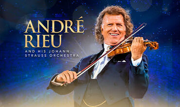 André Rieu SOFYA KONSER TURU 12 MART – 13 MART 2025