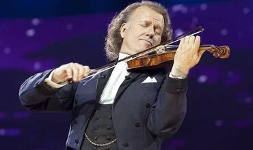 André Rieu SOFYA KONSER TURU 12 MART – 13 MART 2025