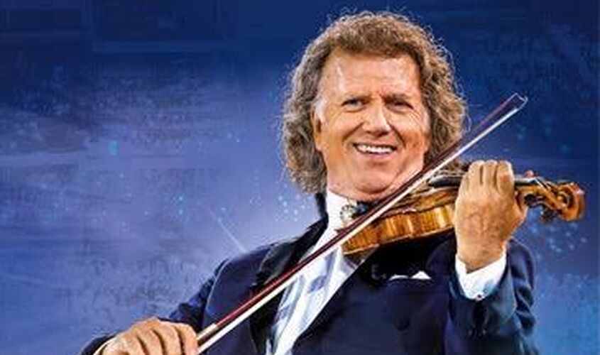 André Rieu SOFYA KONSER TURU 12 MART – 13 MART 2025