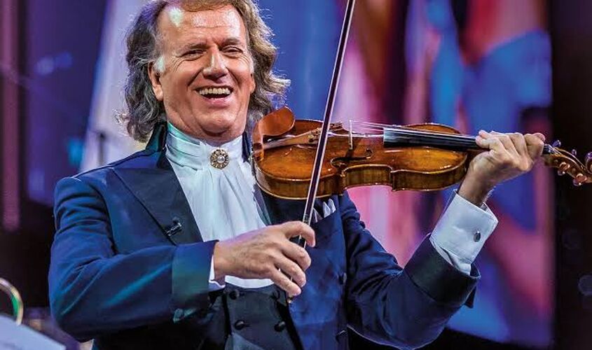 André Rieu SOFYA KONSER TURU 12 MART – 13 MART 2025