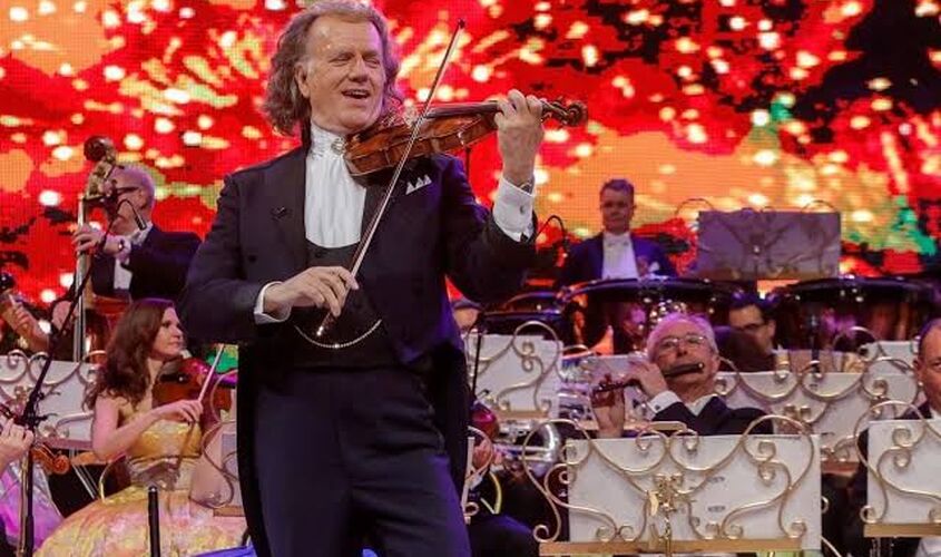 André Rieu SOFYA KONSER TURU 12 MART – 13 MART 2025