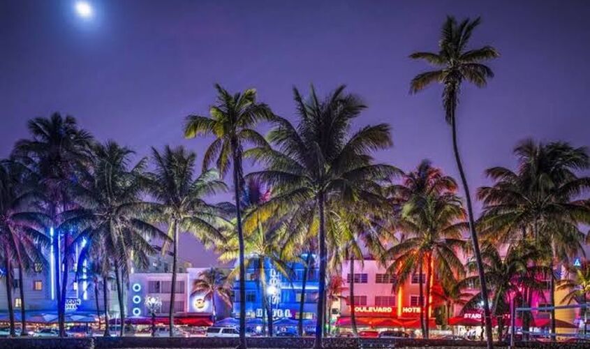 Miami & Orlando Turu Kıyı Rotaları