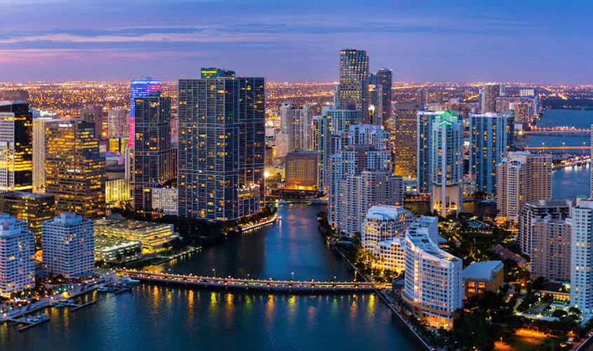 Miami & Orlando Turu Kıyı Rotaları