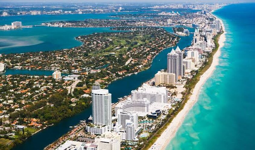 Miami & Orlando Turu Kıyı Rotaları