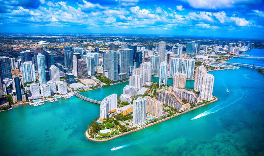 Miami & Orlando Turu Kıyı Rotaları