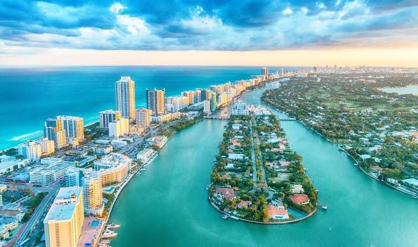 Miami & Orlando Turu Kıyı Rotaları