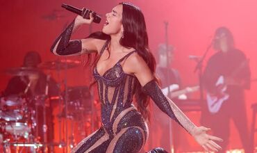 DUA LIPA BRUKSEL KONSER TURU 11 HAZIRAN – 13 HAZIRAN 2025