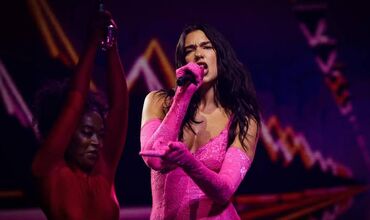 DUA LIPA BRUKSEL KONSER TURU 11 HAZIRAN – 13 HAZIRAN 2025