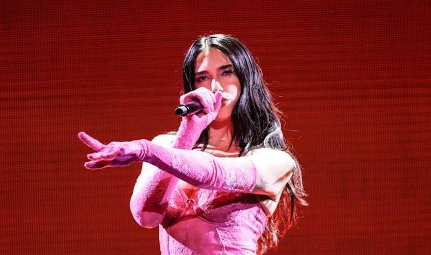 DUA LIPA BRUKSEL KONSER TURU 11 HAZIRAN – 13 HAZIRAN 2025