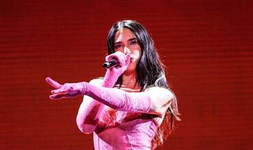 DUA LIPA BRUKSEL KONSER TURU 11 HAZIRAN – 13 HAZIRAN 2025