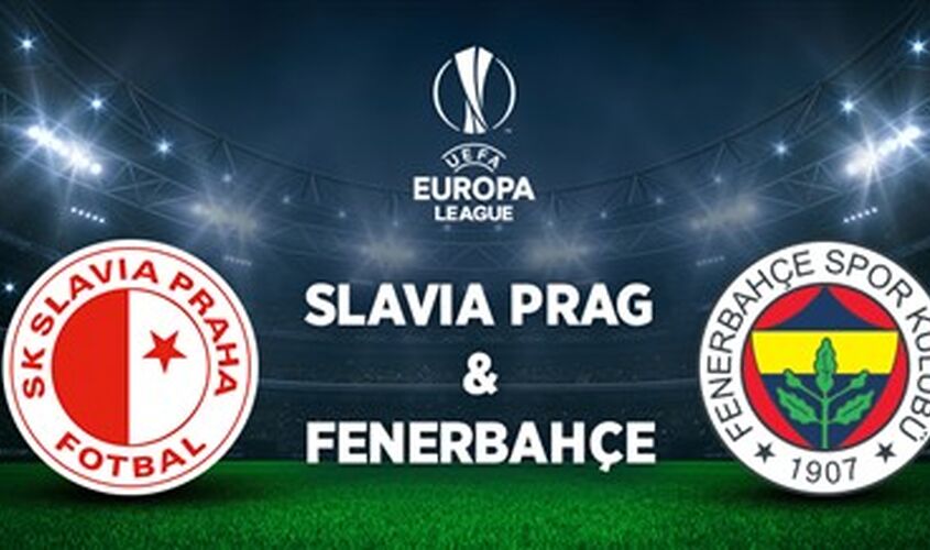 SLAVIA PRAGUE  & FENERBAHÇE MAÇ TURU ( MAÇ BİLETİ DAHİL ) 2 GECE 3 GÜN