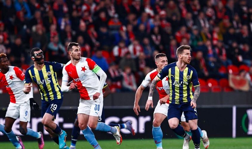 SLAVIA PRAGUE  & FENERBAHÇE MAÇ TURU ( MAÇ BİLETİ DAHİL ) 2 GECE 3 GÜN