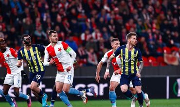 SLAVIA PRAGUE  & FENERBAHÇE MAÇ TURU ( MAÇ BİLETİ DAHİL ) 2 GECE 3 GÜN