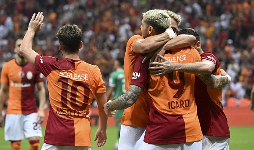 AJAX – GALATASARAY MAC TURU - MAÇ BİLETİ DAHİL