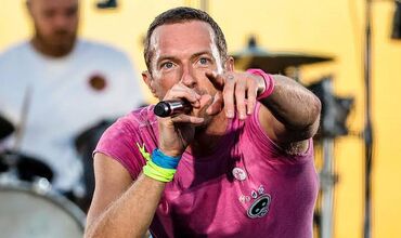 COLDPLAY ABU DHABİ KONSER TURU 10 OCAK – 13 OCAK 2025