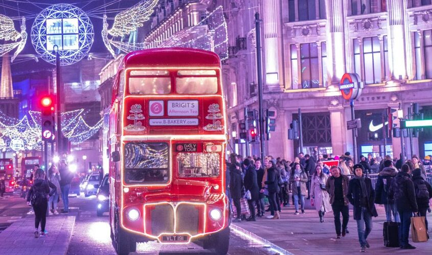 ROYAL LONDRA Türk Hava Yolları ile 3 Gece