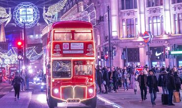 ROYAL LONDRA Türk Hava Yolları ile 3 Gece