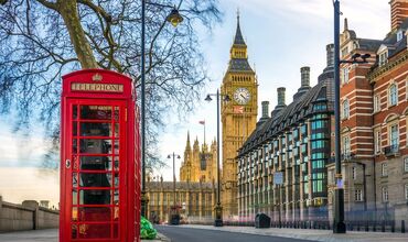 ROYAL LONDRA Türk Hava Yolları ile 3 Gece