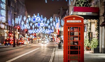 ROYAL LONDRA Türk Hava Yolları ile 3 Gece