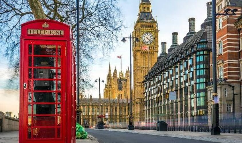 ROYAL LONDRA Türk Hava Yolları ile 3 Gece