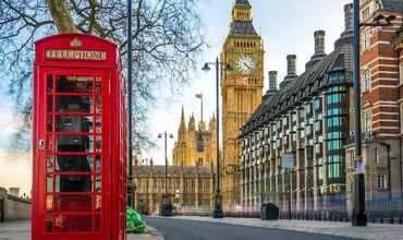 ROYAL LONDRA Türk Hava Yolları ile 3 Gece