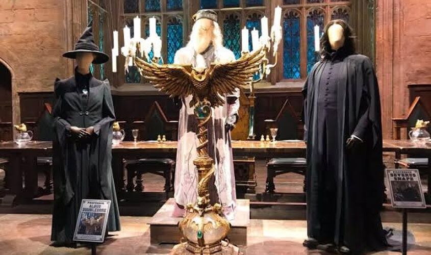 Harry Potter'ın İzinde Londra Turu Türk Havayolları İle 3 Gece 4 Gün (Extra Turlar Dahil)