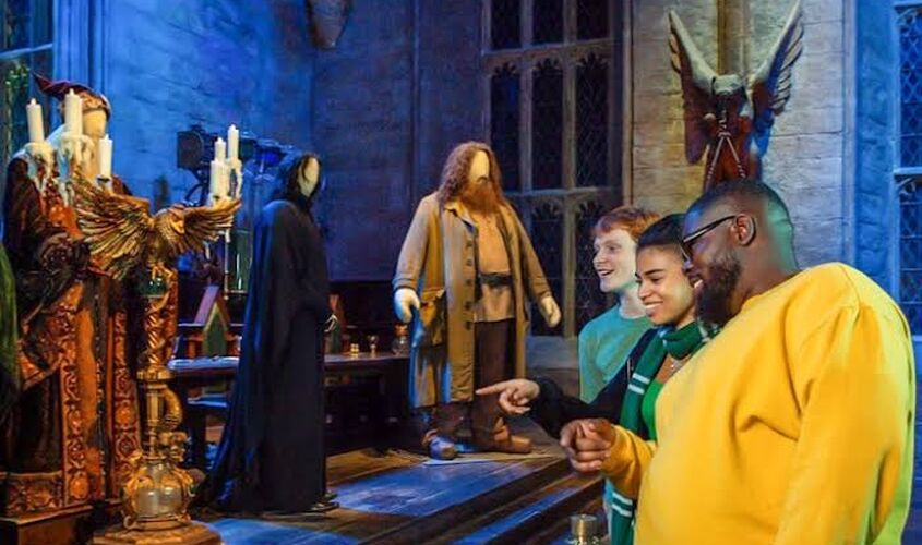 Harry Potter'ın İzinde Londra Turu Türk Havayolları İle 3 Gece 4 Gün (Extra Turlar Dahil)