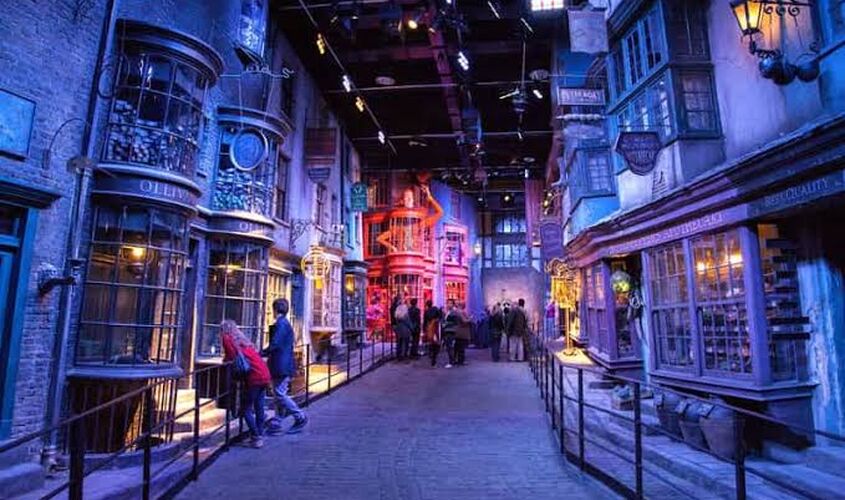 Harry Potter'ın İzinde Londra Turu Türk Havayolları İle 3 Gece 4 Gün (Extra Turlar Dahil)