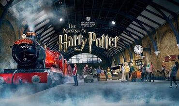 Harry Potter'ın İzinde Londra Turu Türk Havayolları İle 3 Gece 4 Gün (Extra Turlar Dahil)